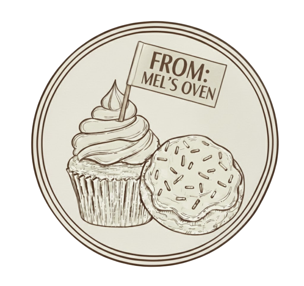 From Mel's Oven - Homemade Baked Goods